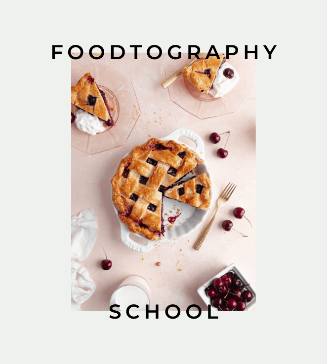 Food Photograpy Ad